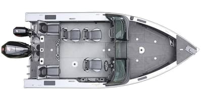 BOATZON | Lund 1875 Pro V Sport 2026