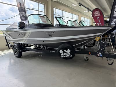 BOATZON | Lund 1875 Pro V Sport 2026