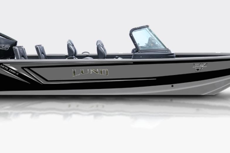 2026 Lund 1875 ProV - Sold Boat