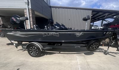 BOATZON | Lund 1875 ProV Bass XS 2024
