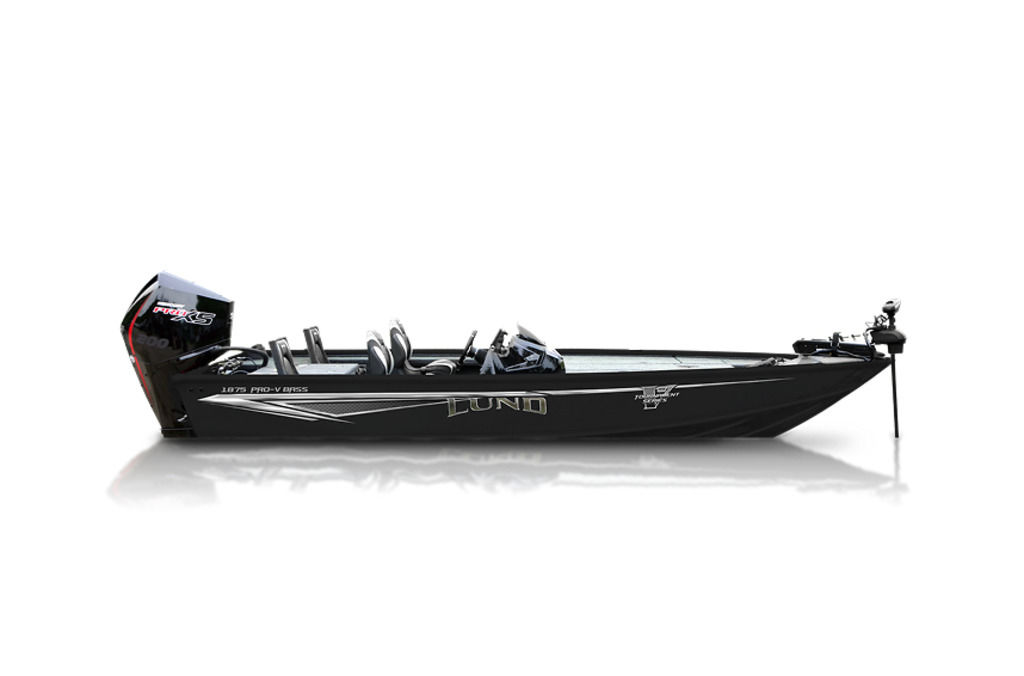 2026 Lund 1875 ProV Musky XS - Sold Boat