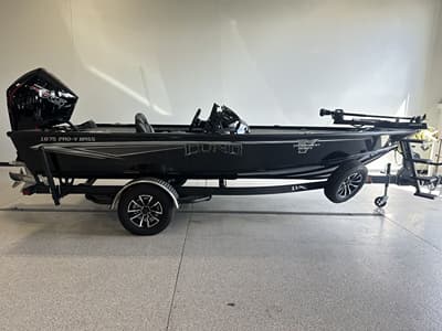 BOATZON | Lund 1875 ProV Bass XS 2026
