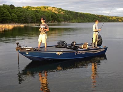 BOATZON | Lund 1875 ProV Bass XS 2026