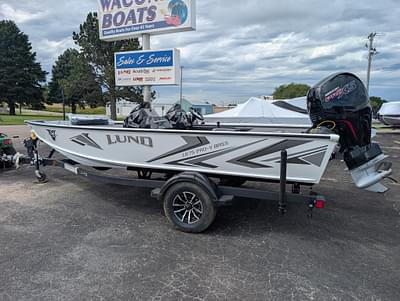 BOATZON | Lund 1875 ProV Bass XS 2026