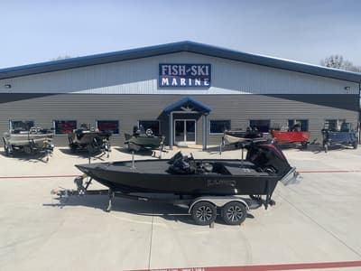 BOATZON | Lund 1875 ProV Bass XS 2026