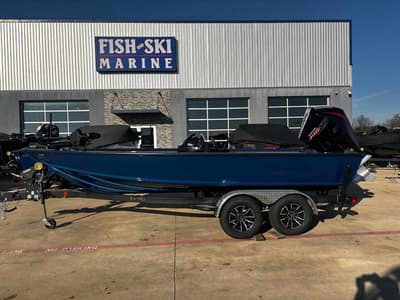 BOATZON | Lund 1875 ProV Bass XS 2026