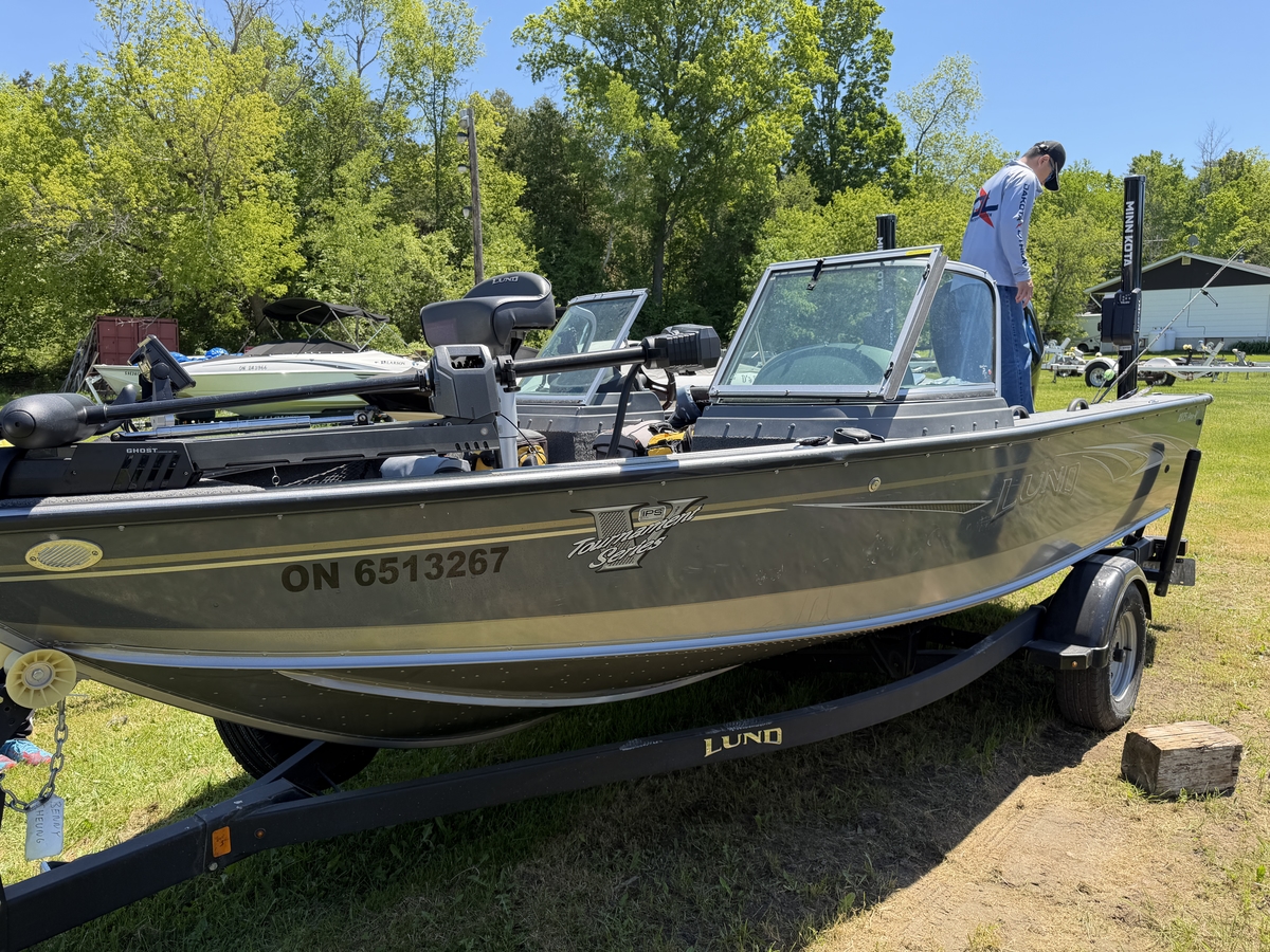 2019 Lund Lund 1875 ProV Limited 2019 - Sold Boat