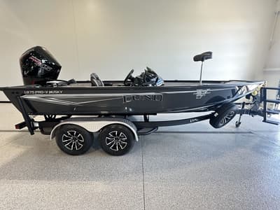 BOATZON | Lund 1875 ProV Musky XS 2026