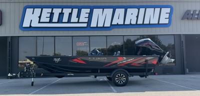 BOATZON | Lund 1875 ProV Musky XS 2026