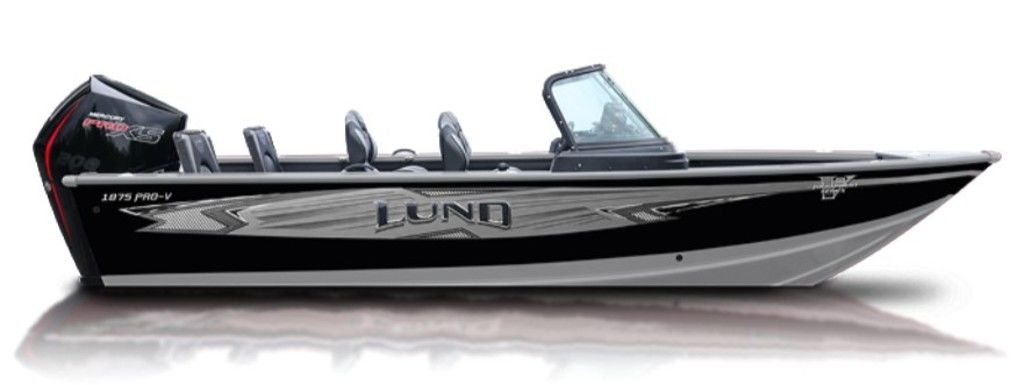 2025 Lund 1875 ProV Sport - Sold Boat