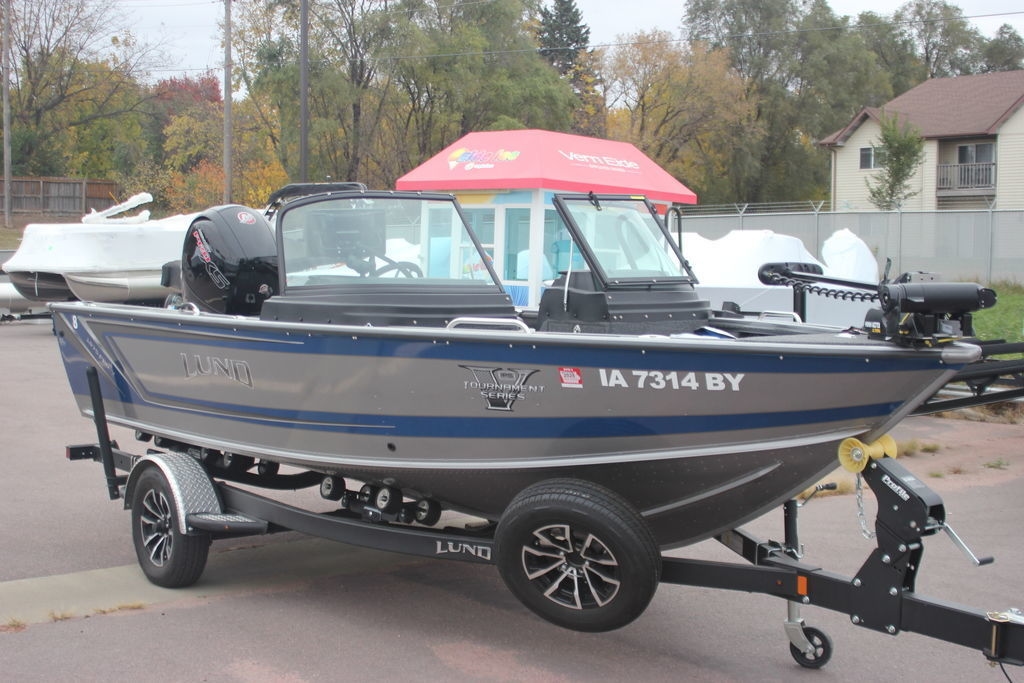 2025 Lund 1875 ProV Sport - Sold Boat