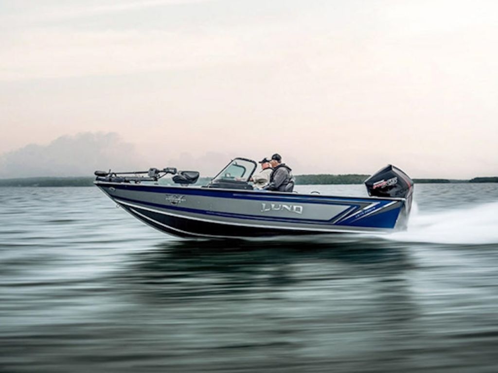 2026 Lund 1875 ProV Sport - Sold Boat