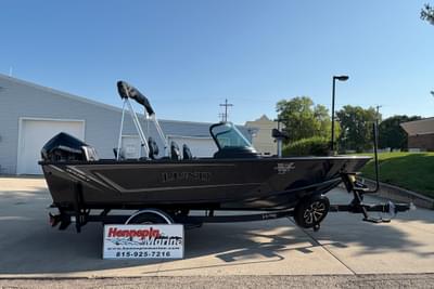BOATZON | Lund 1875 ProV Sport 2026