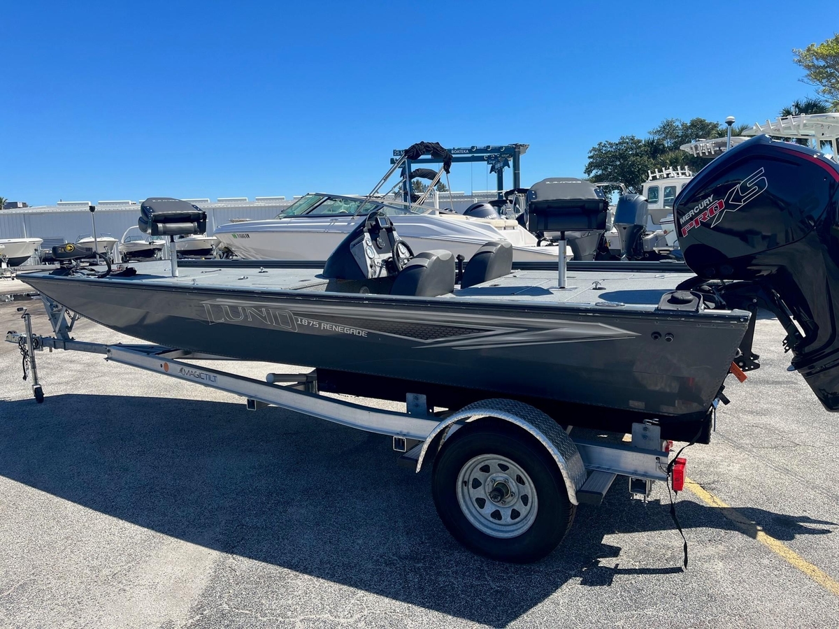 2020 Lund 1875 Renegade - Sold Boat