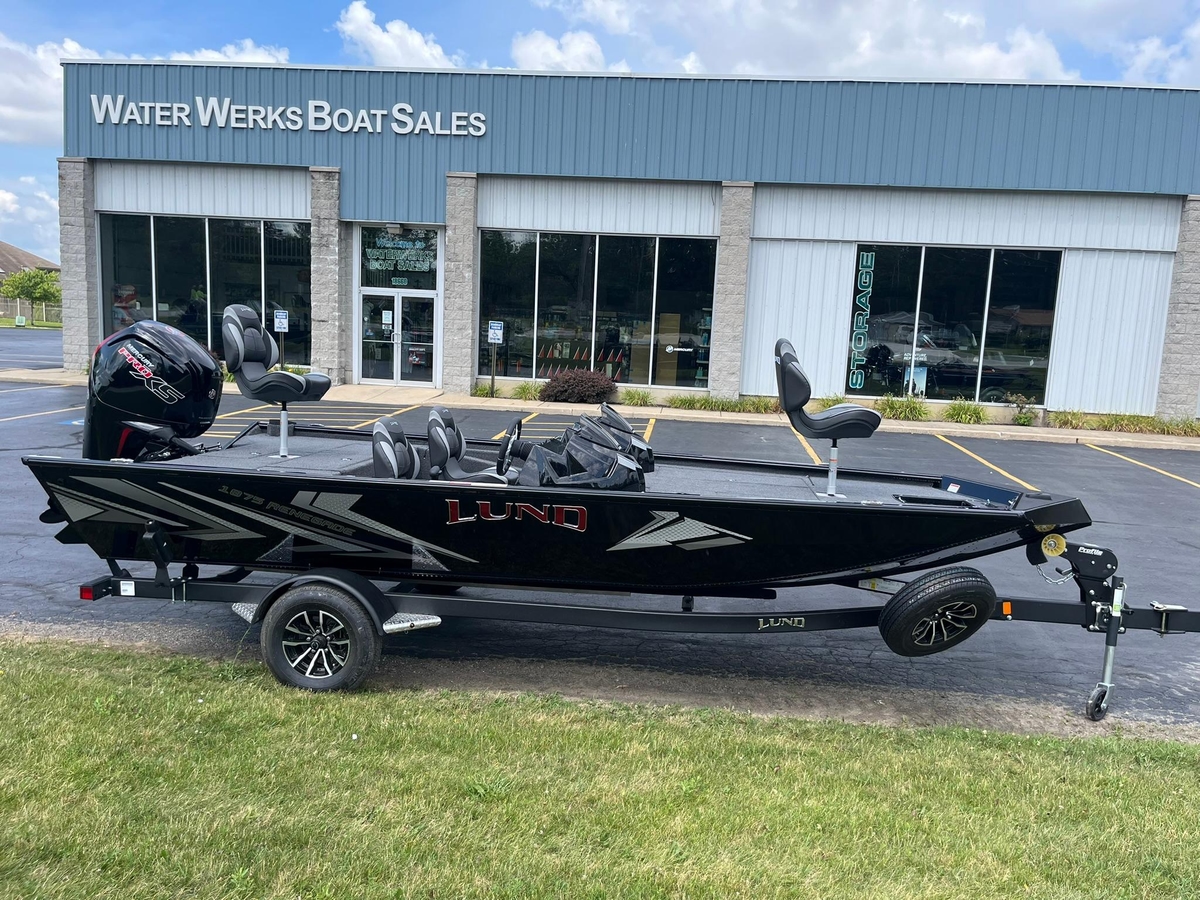 2026 Lund 1875 Renegade - Sold Boat