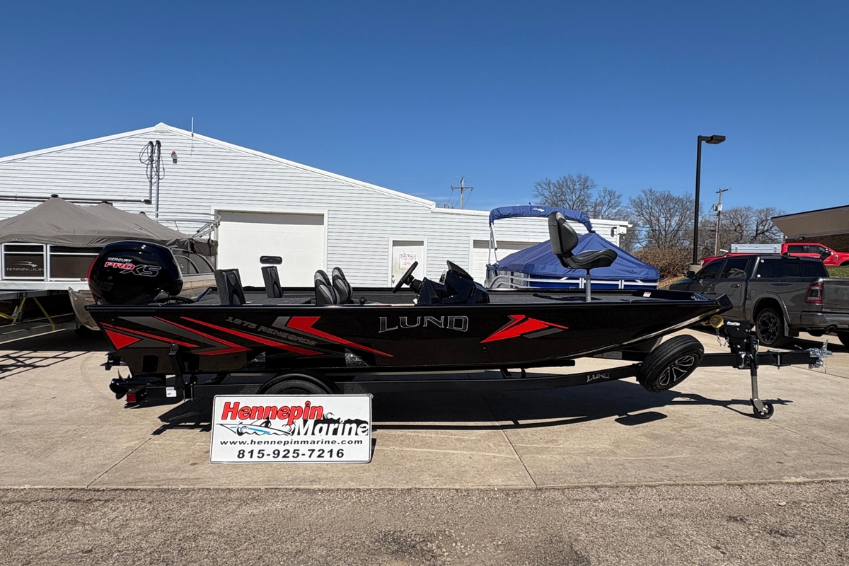 2026 Lund 1875 Renegade - Sold Boat