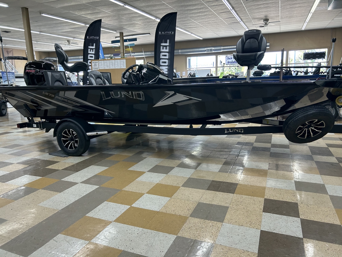 2026 Lund Lund 1875 Renegade 2026 - Sold Boat