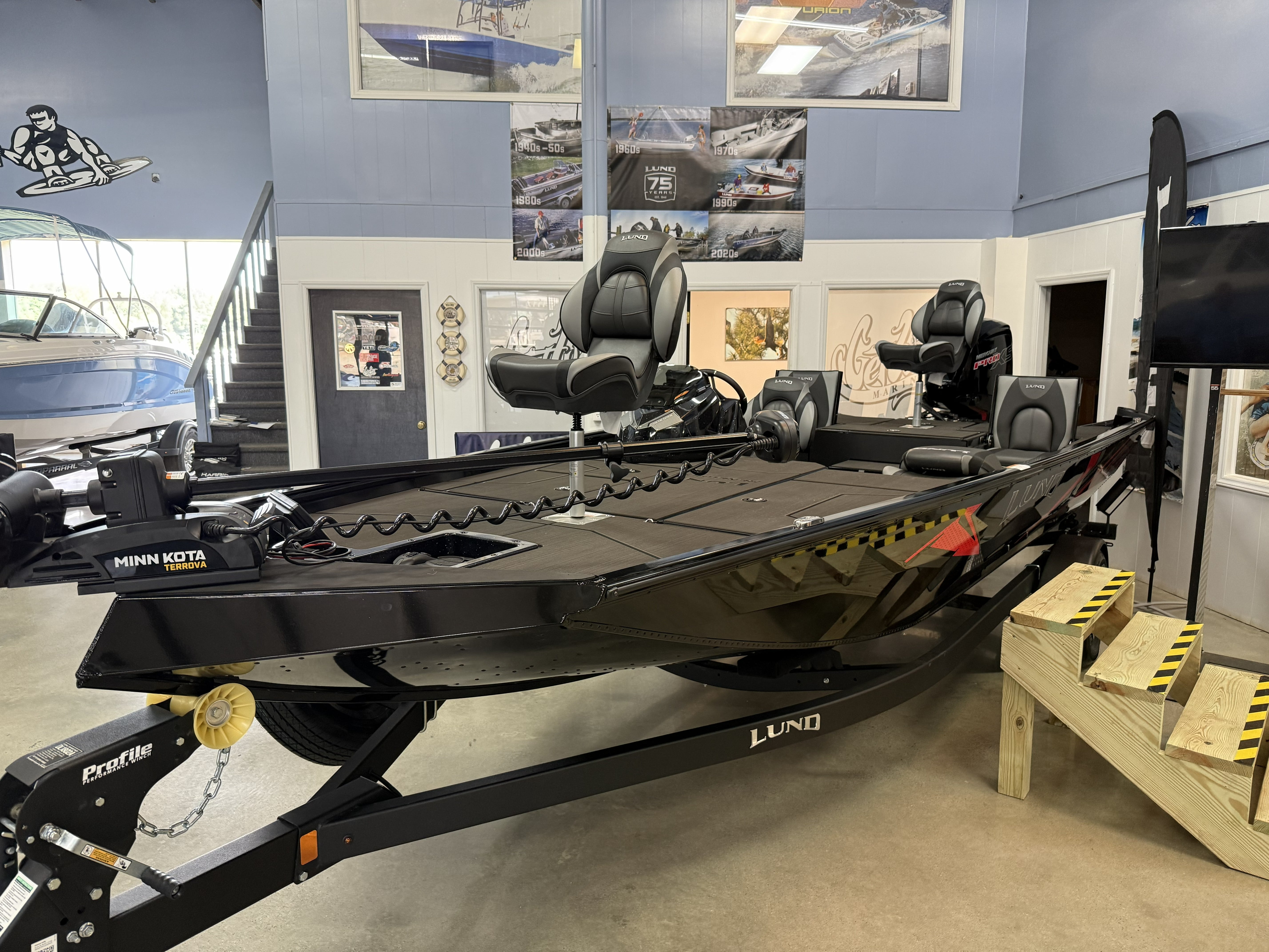 New Lund 1875 Renegade SS 2026 for sale in Colfax, North Carolina
