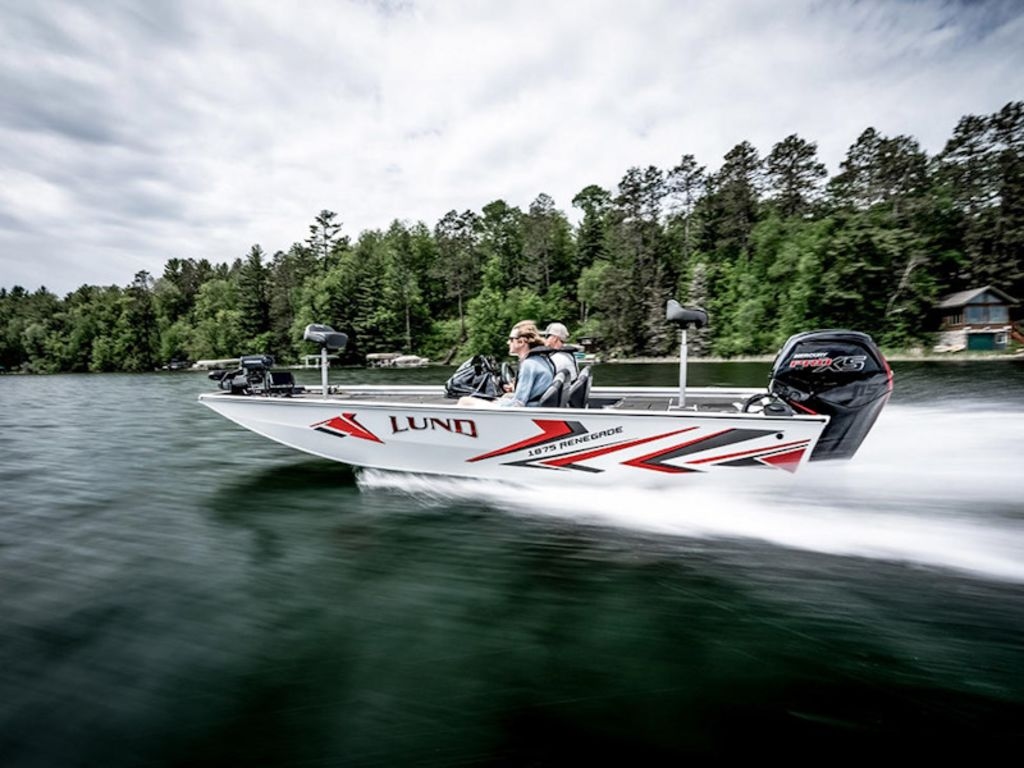 2026 Lund 1875 Renegade SS - Sold Boat
