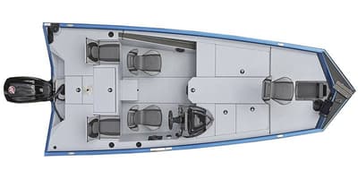 BOATZON | Lund 1875 Renegade XS w115 Pro XS 2026