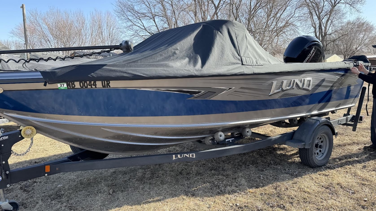 2022 Lund Lund 1875 Tyee 2022 - Sold Boat