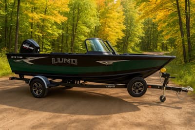 BOATZON | Lund 1875 Tyee 2026 BOATZON | Lund 1875 Tyee 2026