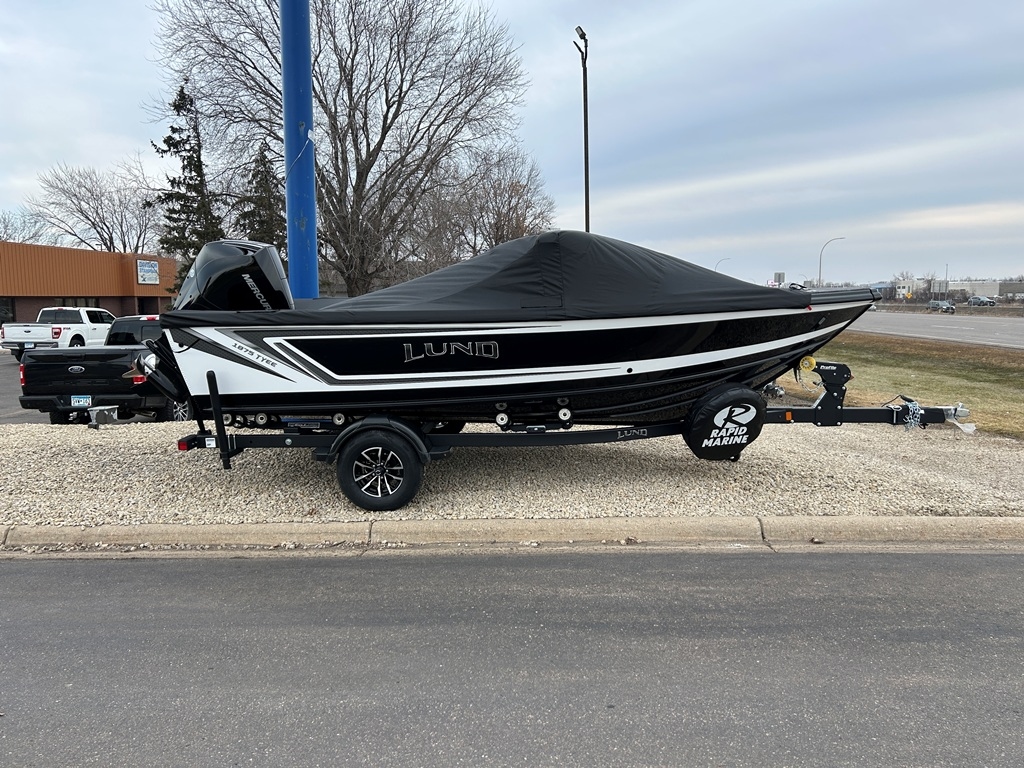 2026 Lund Lund 1875 Tyee 2026 - Sold Boat