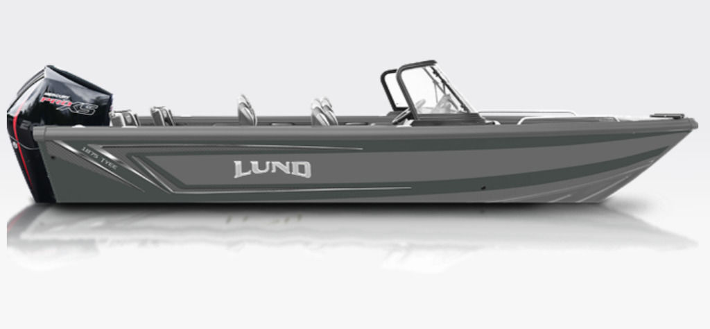 2026 Lund 1875 Tyee Sport - Sold Boat
