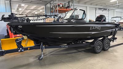 BOATZON | Lund 1875 Tyee  Factory Demo 2027