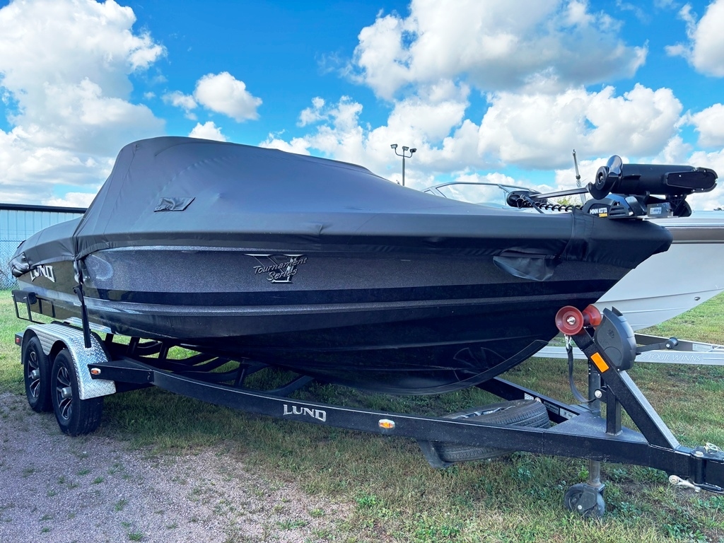 2024 Lund Lund 189 Pro V GL  Loaded 2024 - Sold Boat