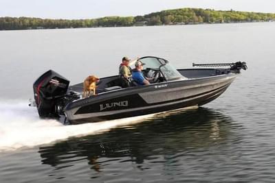 BOATZON | Lund 189 Tyee GL Sport 2026