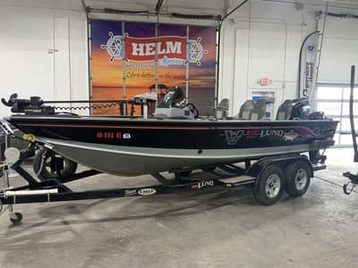 BOATZON | Lund 1900 Pro V 2000