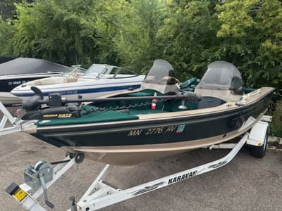 BOATZON | Lund 1900 PRO V SE 1999
