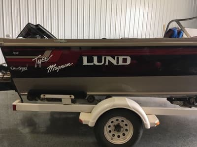 BOATZON | Lund 1950 Tyee 1995