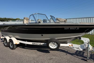 BOATZON | Lund 1950 Tyee Magnum GS ITS 2001