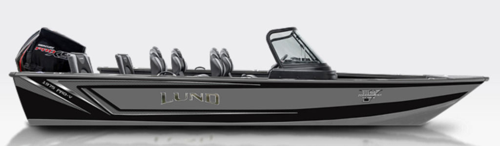 2026 Lund 1975 PRO V - Sold Boat