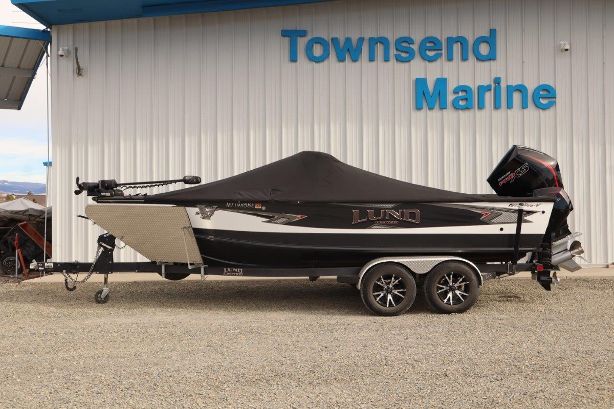 2019 Lund Lund 1975 ProV Limited 2019 - Sold Boat