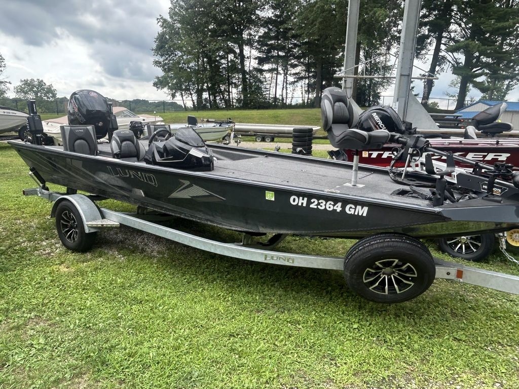 2024 Lund 1975 Renegade SS - Sold Boat