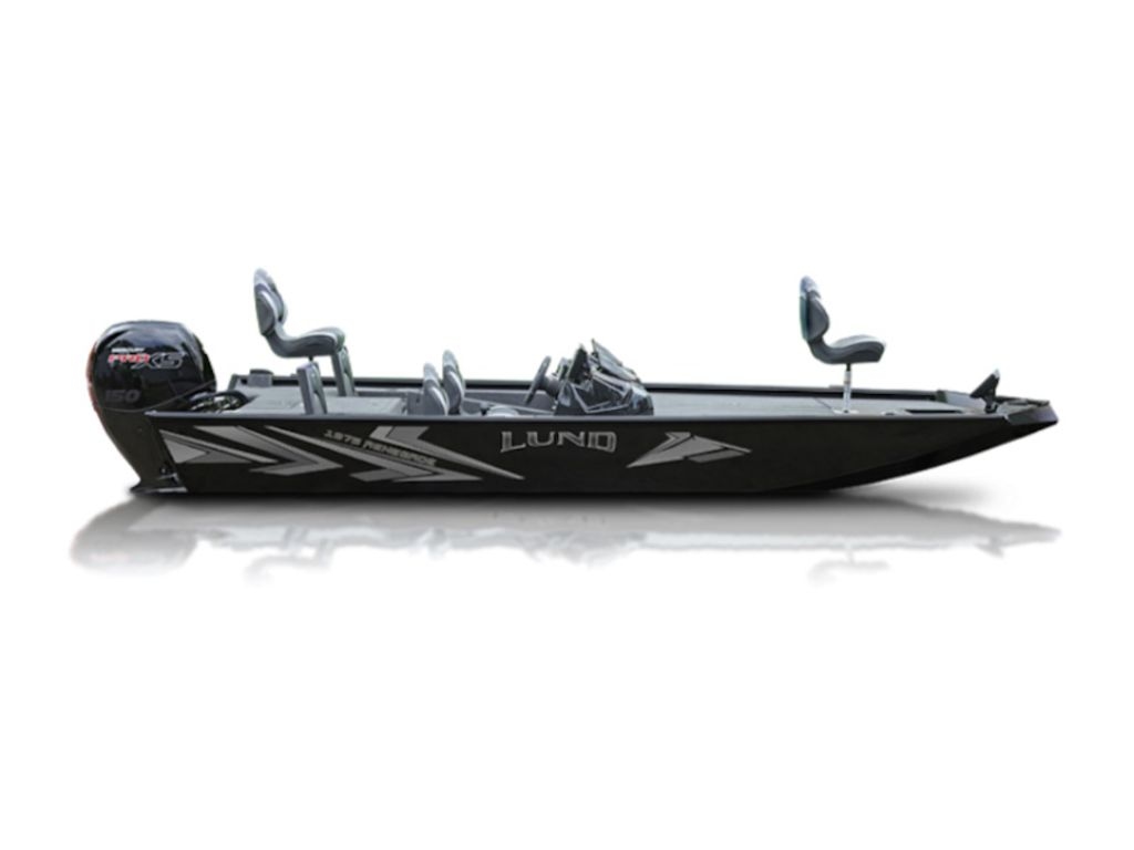 2026 Lund 1975 Renegade XS TEXAS EDITION - Sold Boat