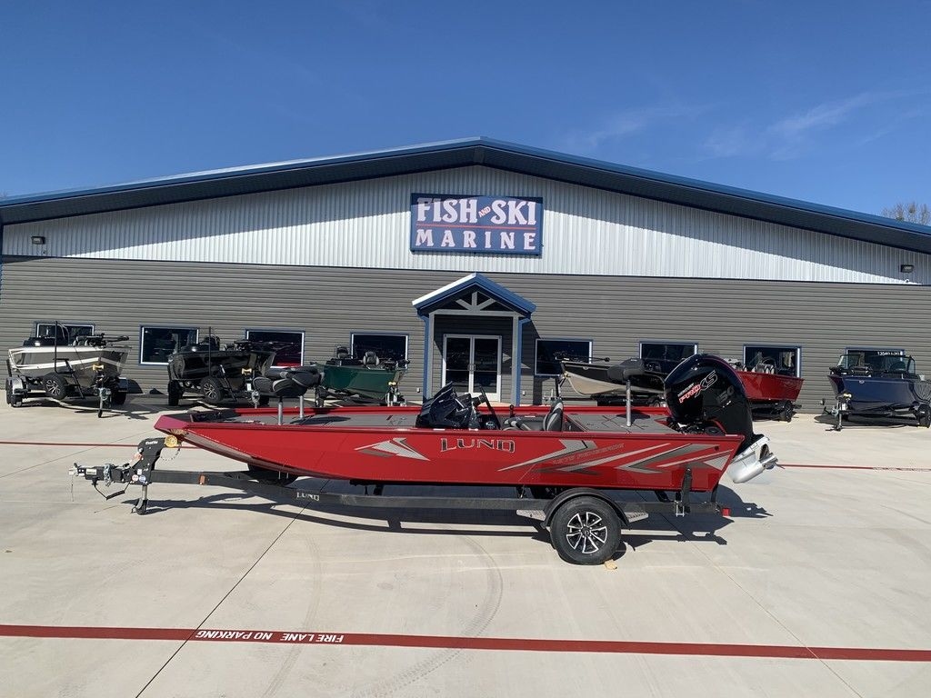 2026 Lund 1975 Renegade SS - Sold Boat