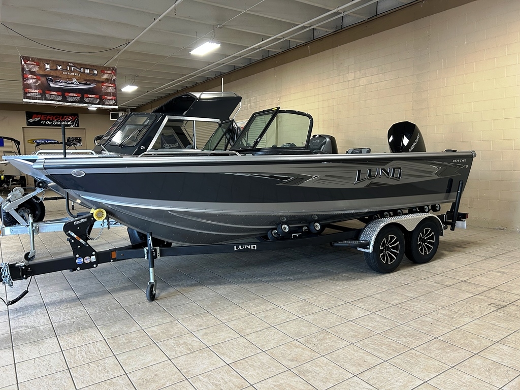 2026 Lund Lund 1975 Tyee 2026 - Sold Boat