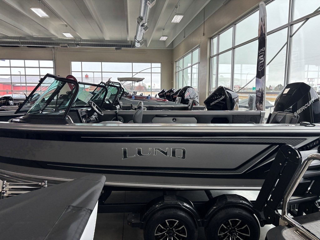 2026 Lund Lund 1975 Tyee 2026 - Sold Boat