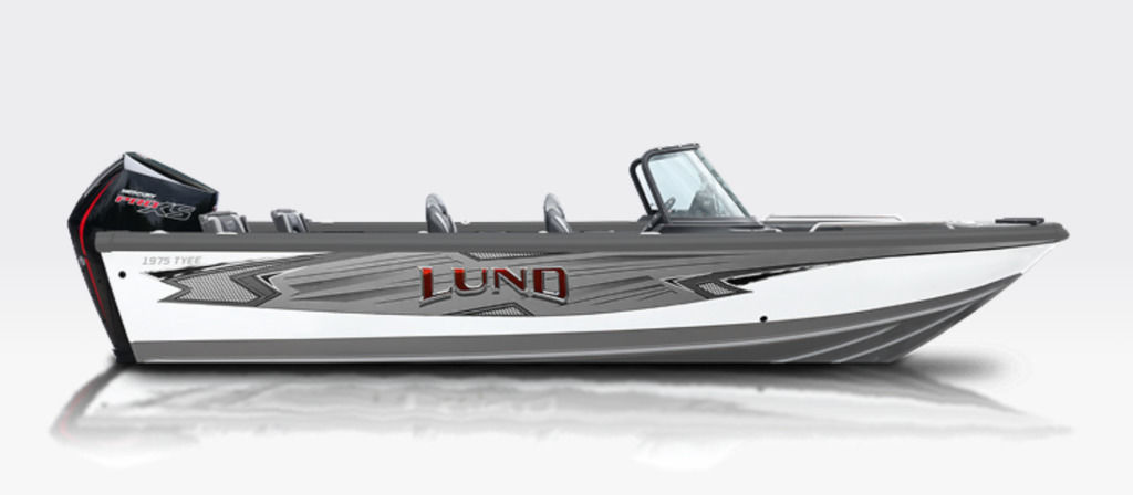 2026 Lund 1975 Tyee - Sold Boat