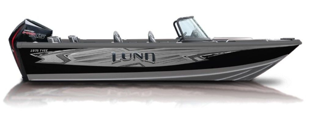 2025 Lund 1975 Tyee Sport - Sold Boat