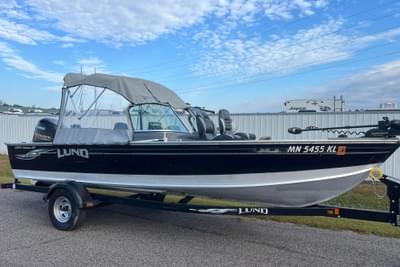 BOATZON | Lund 2000 Alaskan Dual Console 2009 BOATZON | Lund 2000 Alaskan Dual Console 2009