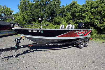 BOATZON | Lund 2010 Pro Guide 2007