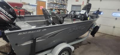 BOATZON | Lund 2018 lund1650 rebel XS SC 2018