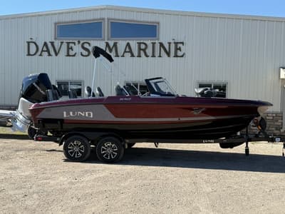 BOATZON | Lund 202 GL Pro V XS 2026