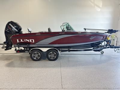 BOATZON | Lund 202 Pro V GL 2016