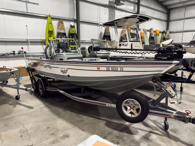 BOATZON | Lund 2025 Pro V 2004 BOATZON | Lund 2025 Pro V 2004
